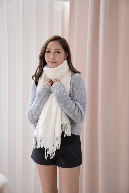 Premium Handmade Cashmere Scarf