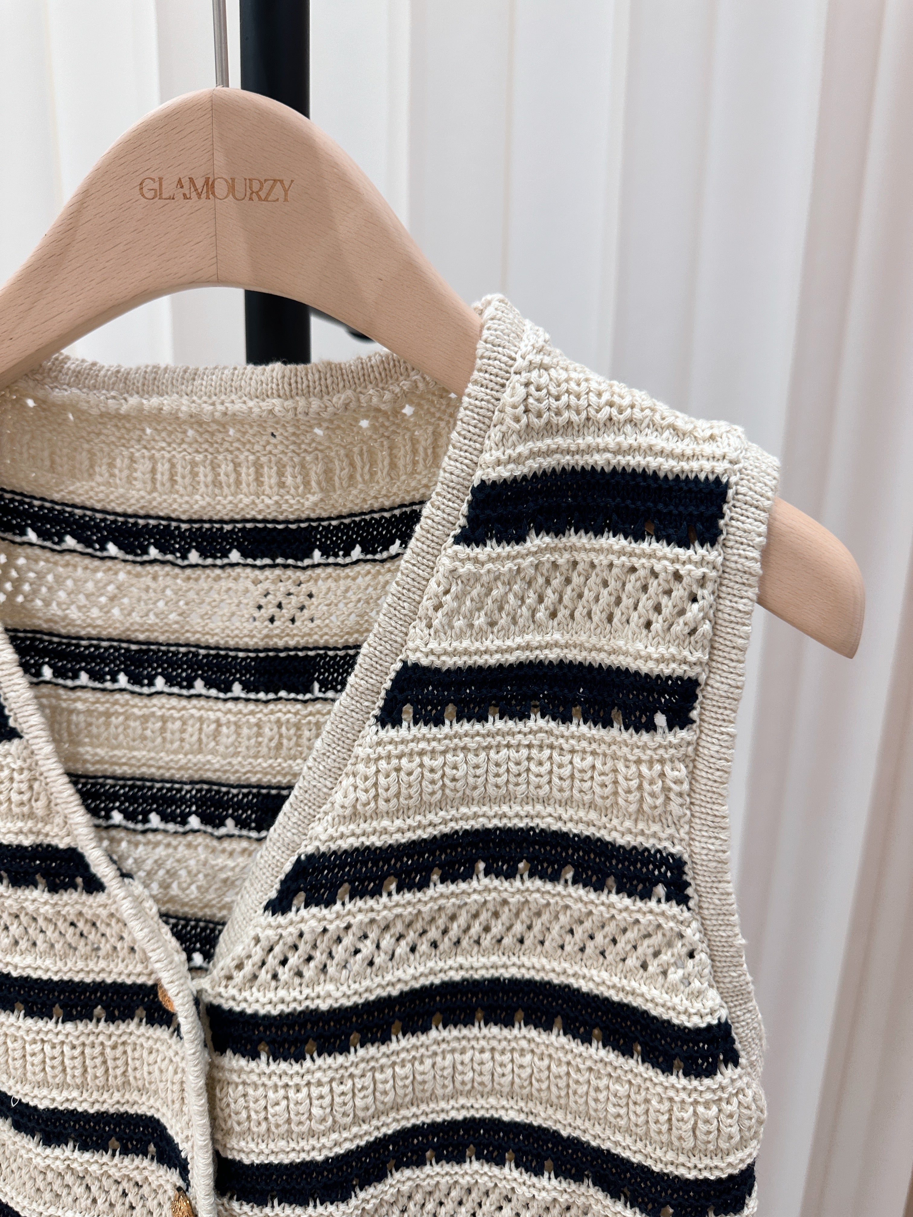 Soft Knit Vest