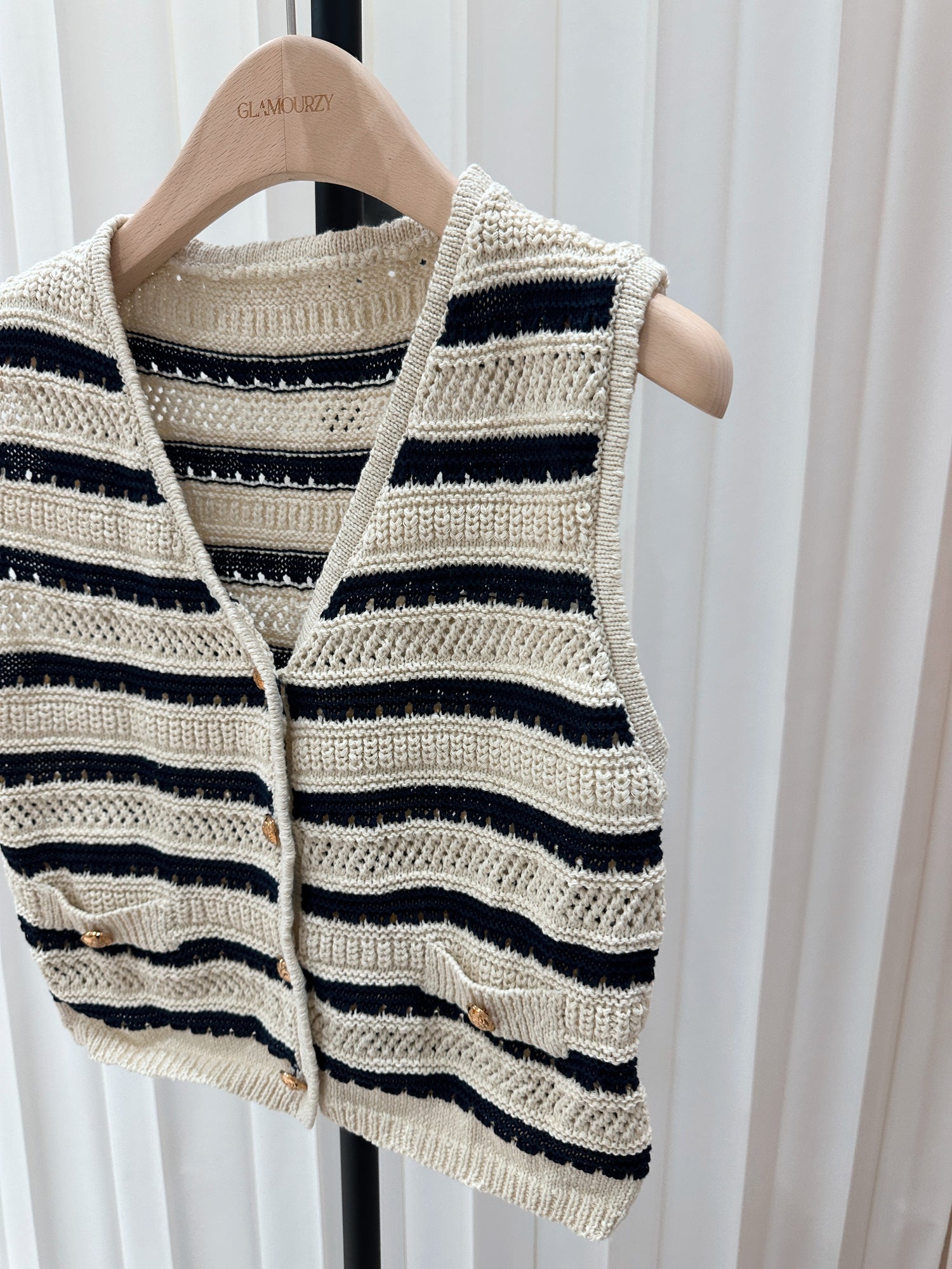 Soft Knit Vest