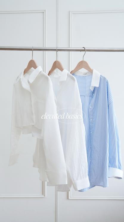 Linen Breeze Shirt