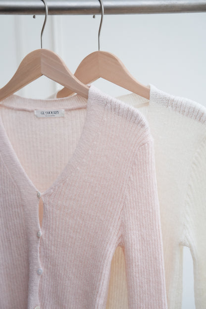 Cozy Soft Button Cardigan