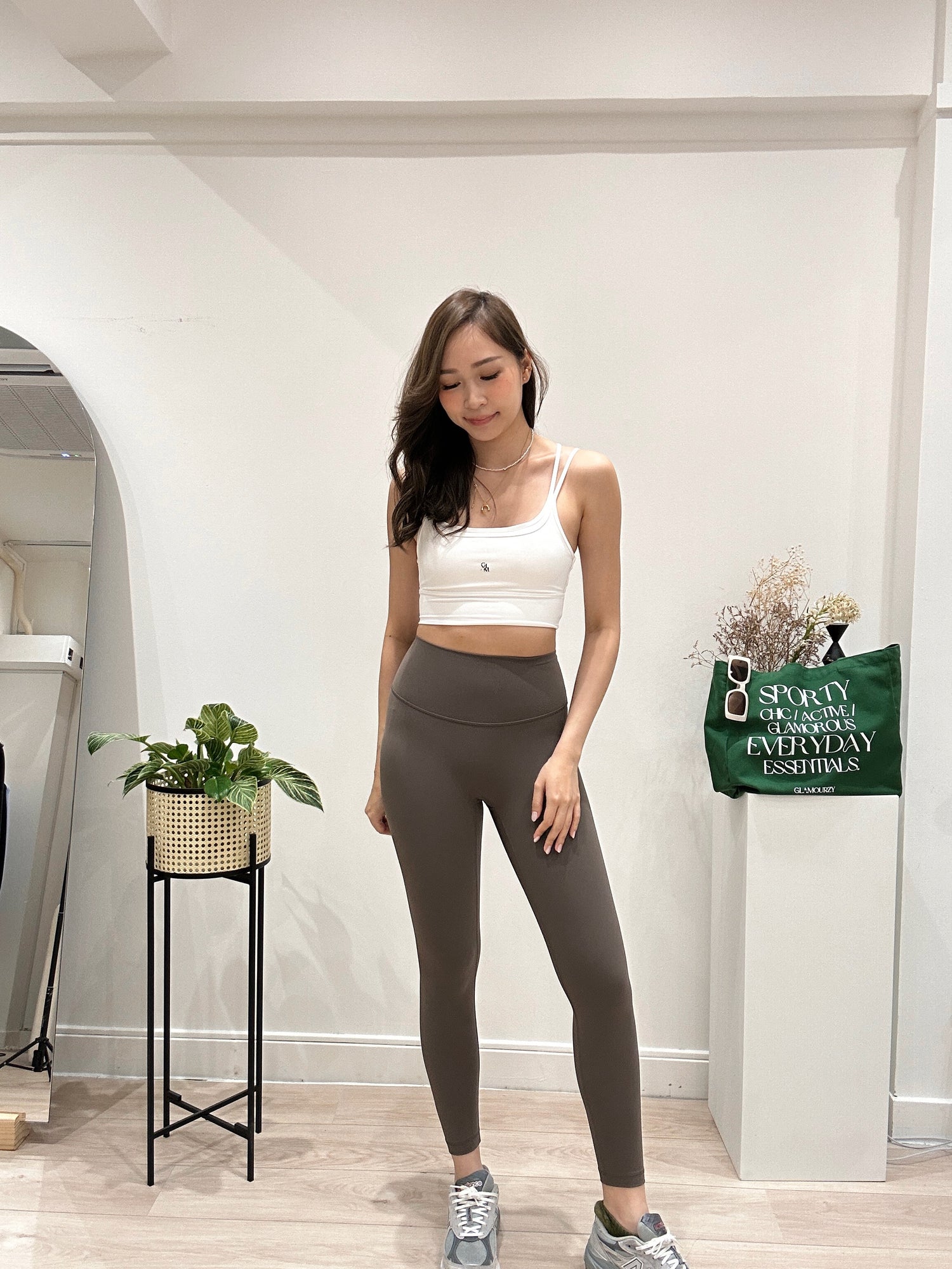 Soft As You Ultra high-waisted leggings