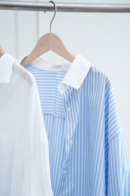 Riviera Striped Shirt