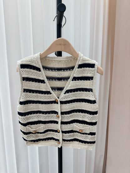 Soft Knit Vest