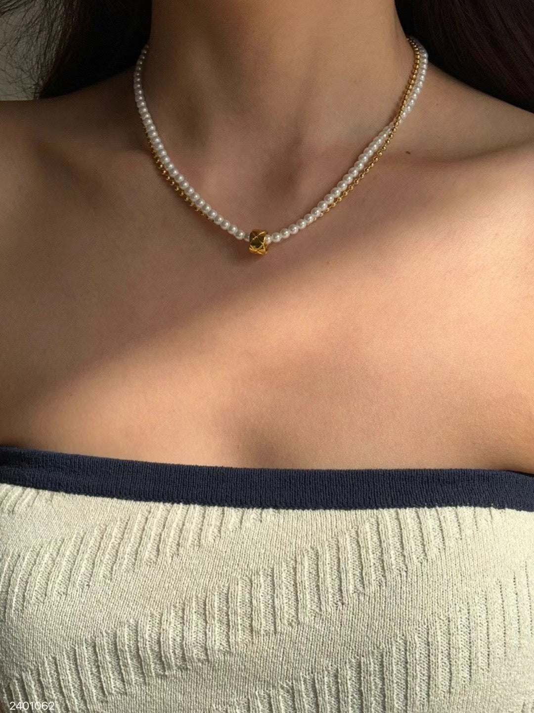 Luxe Pearl Set